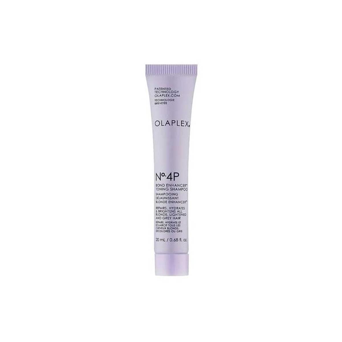 Olaplex N 4P - Blonde Enhancer Toning Shampoo 20ml