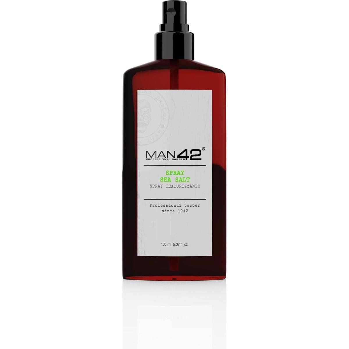Man 42 - Spray Sea Salt per Styling dei Capelli -  150 ml