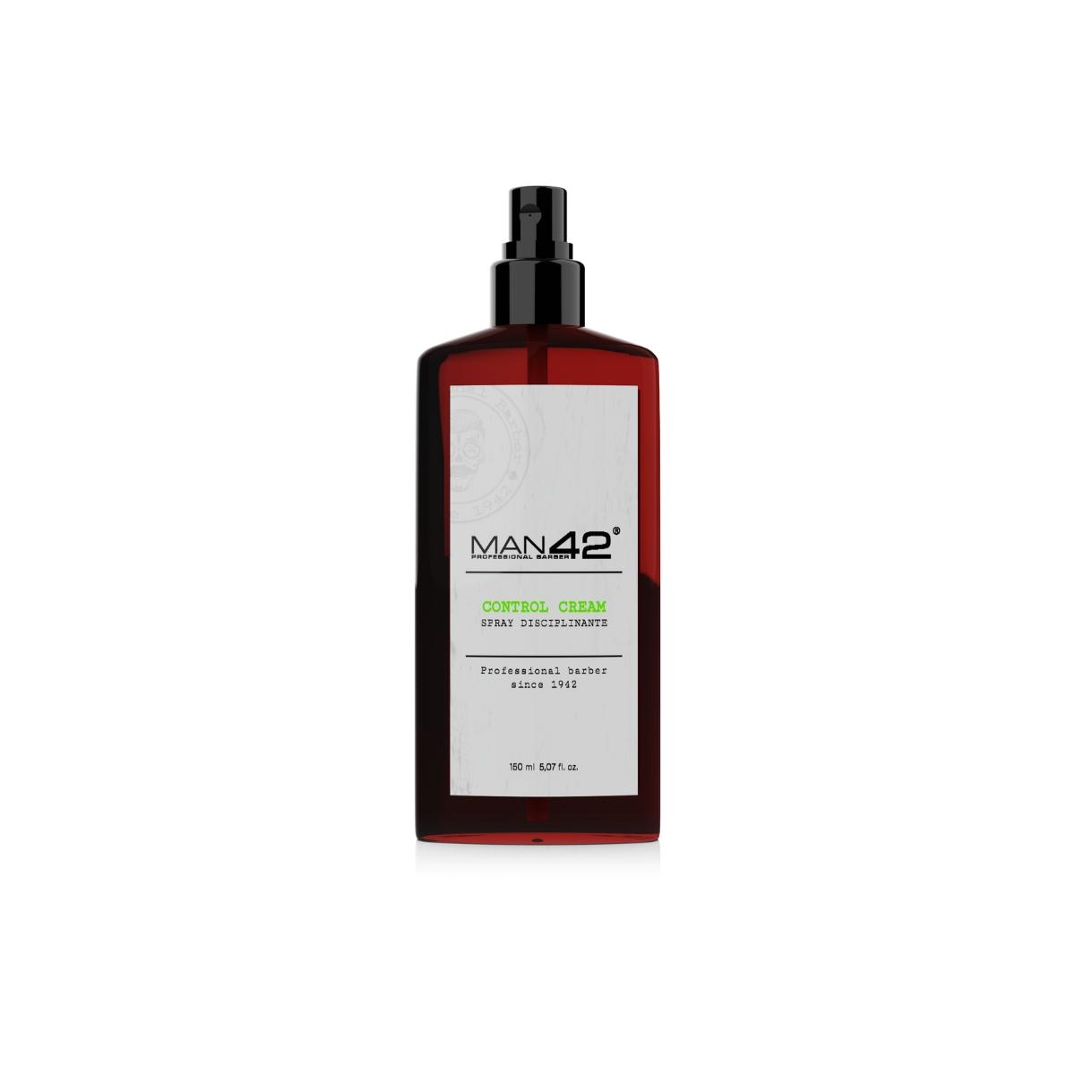 Man 42 - Control Cream Spray Disciplinante - 150 ml