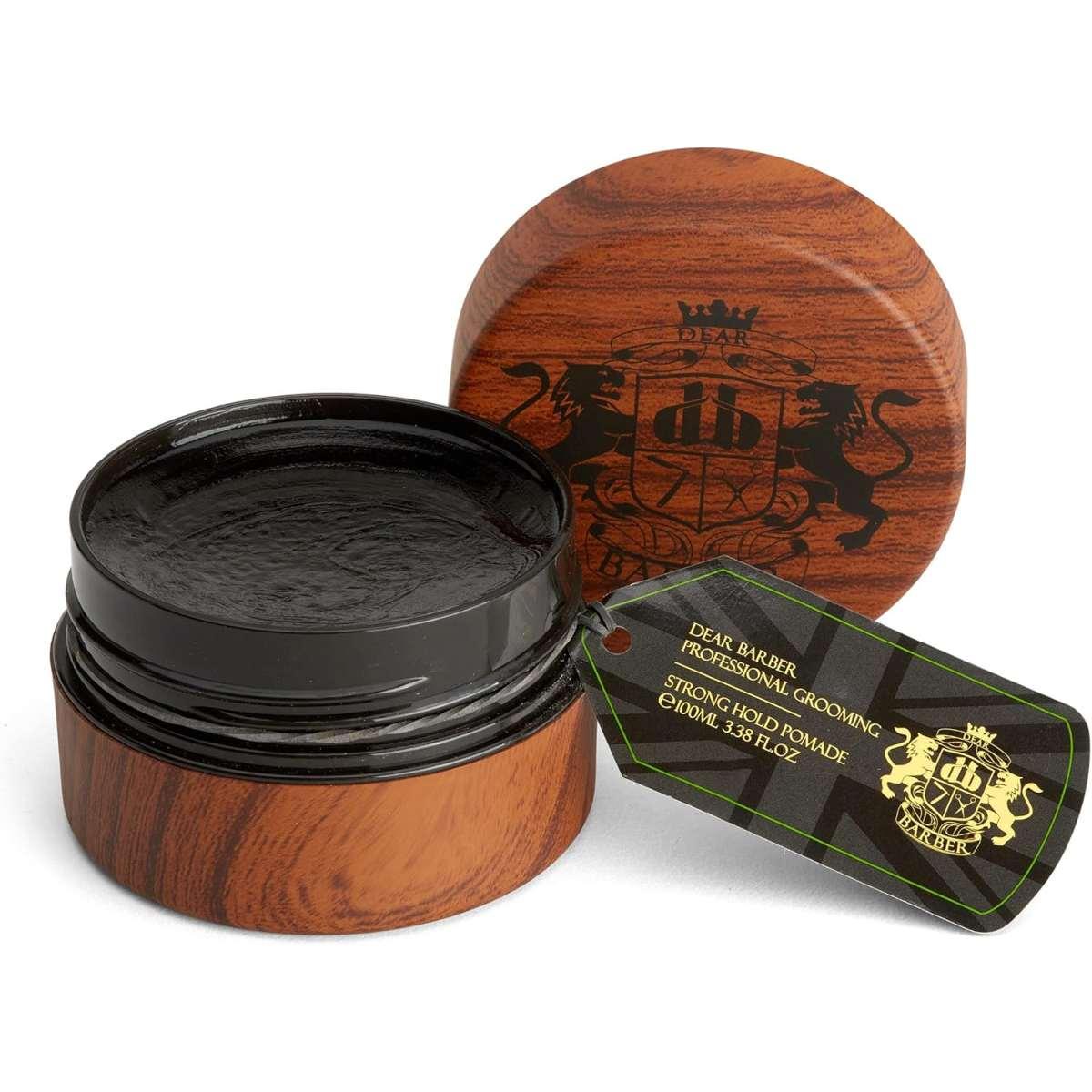 Dear Barber - Hair Styling Pomade Medium Shine 100 ml