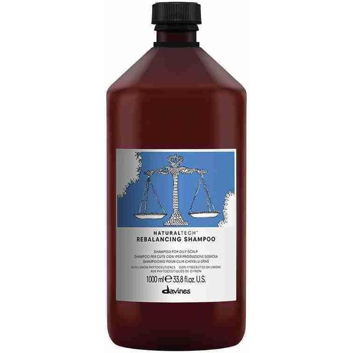 Davines - Rebalancing Shampoo 1000 ml