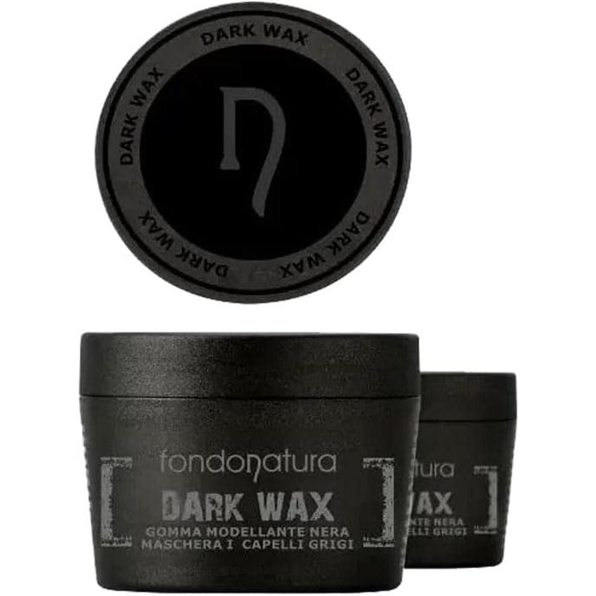 Fondonatura - Dark Wax 125 ml