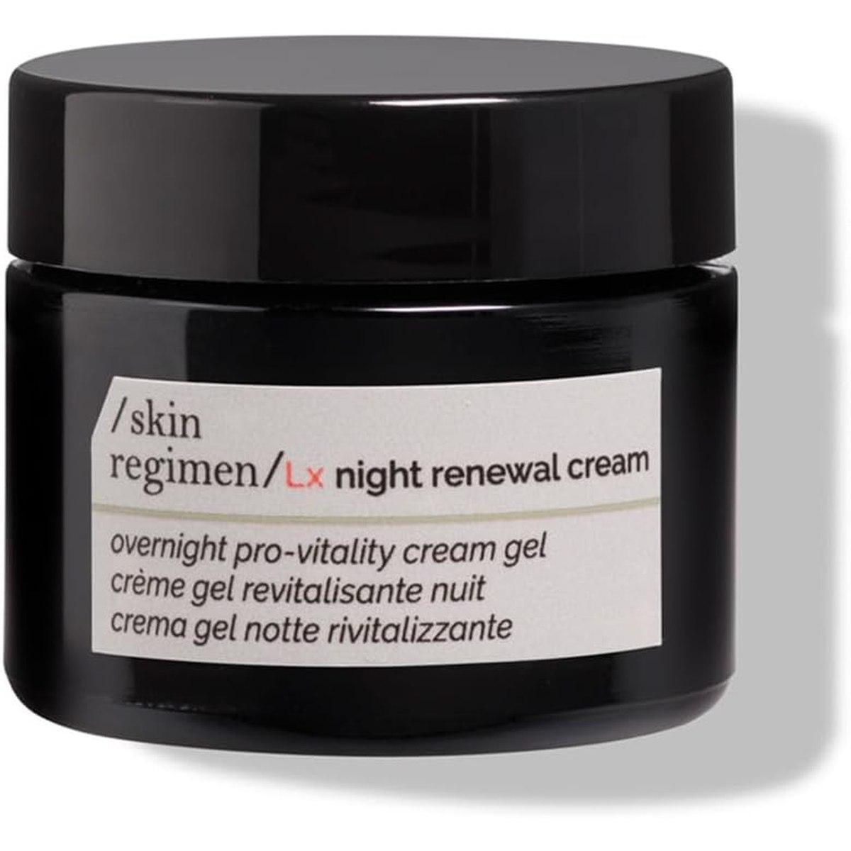 Skin Regimen - LX Night Renewal Cream 50ml