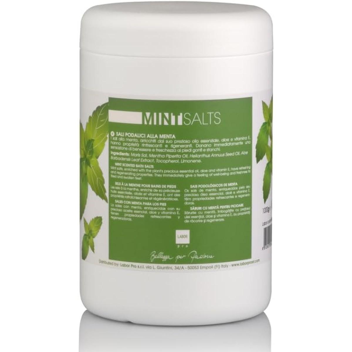 Labor Pro - Sali Podalici alla Menta, 1 kg