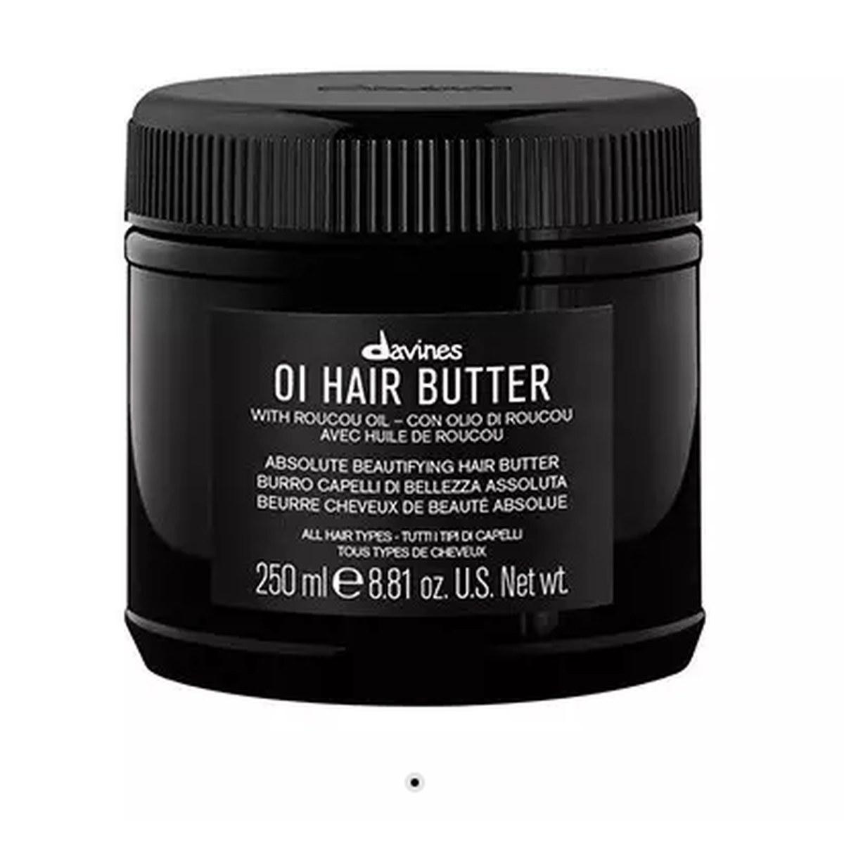 Davines - Oil Hair Butter 250 ml