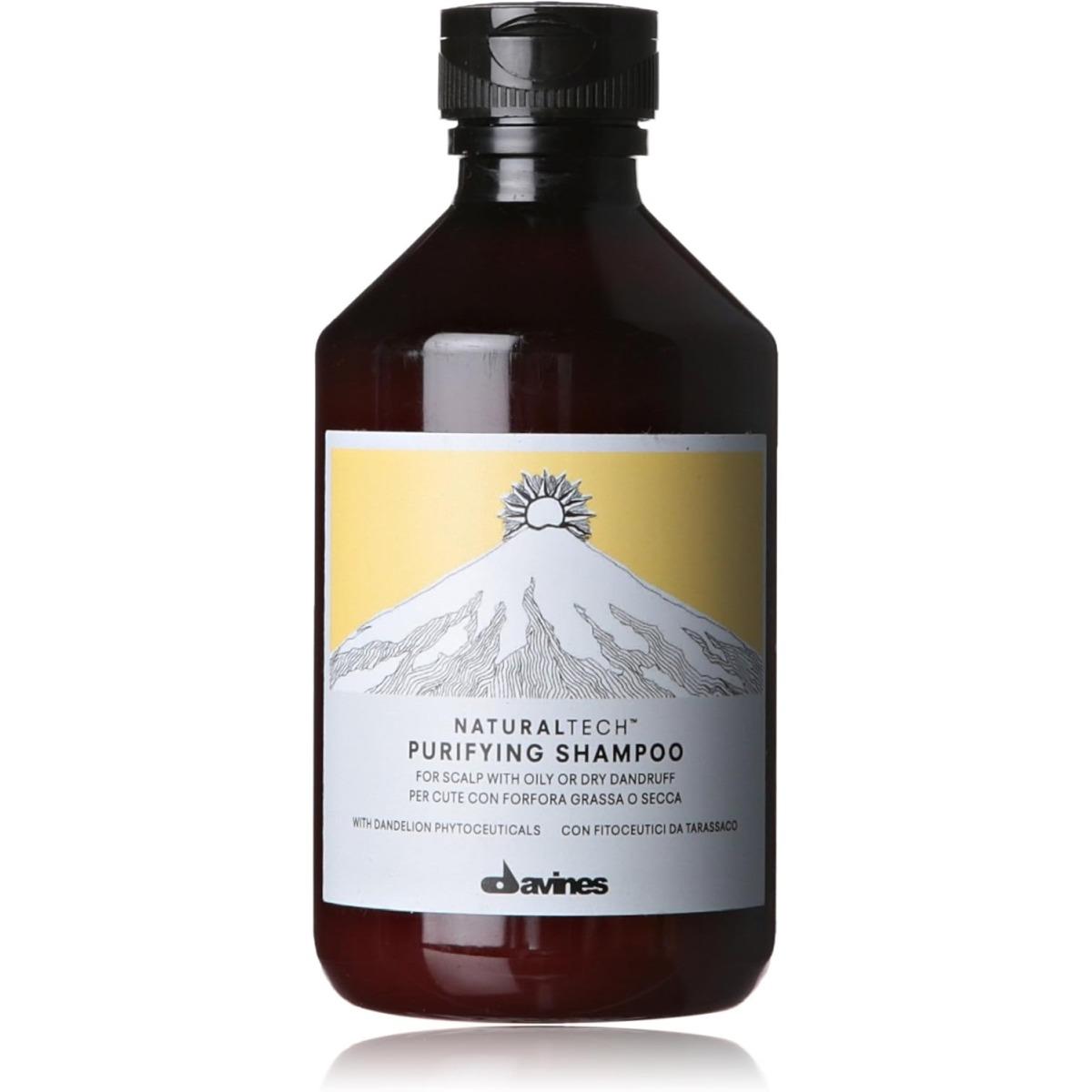 Davines - Naturaltech Purifying Shampoo 250ml