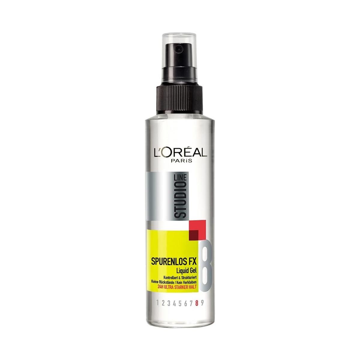 L'Oreal Paris Studio Line Fix&Style - Senza Tracce FX LIQUID GEL, 150ml