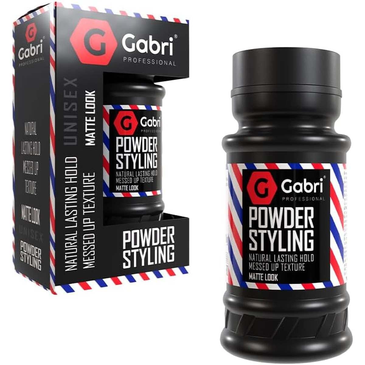 Gabri - Powder Styling Matte Look 21 gr