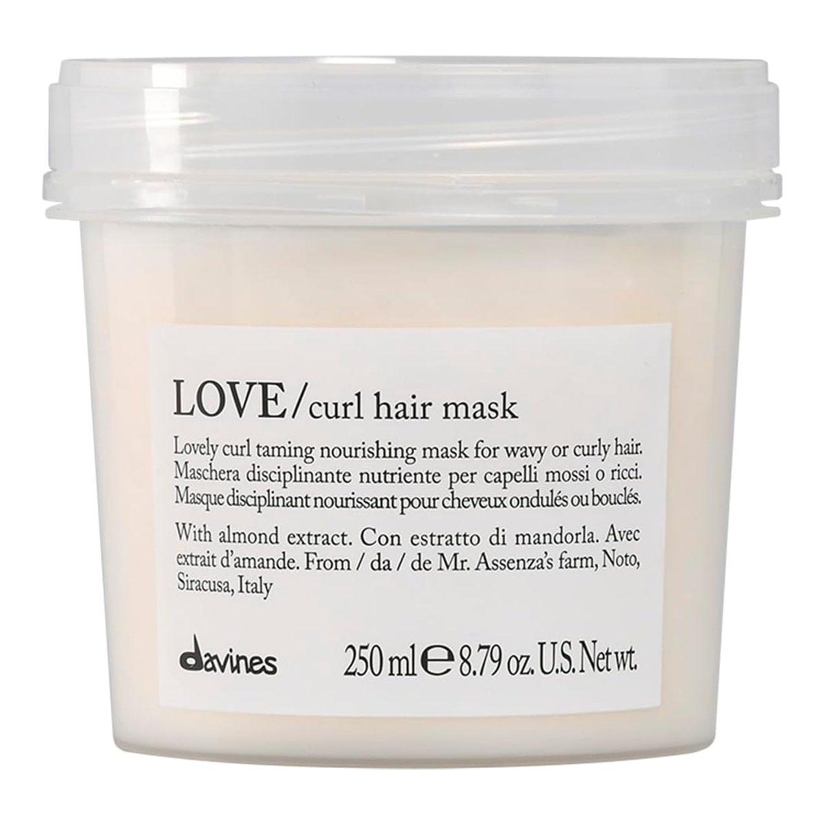 Davines - Love Curl Hair Mask 250ml