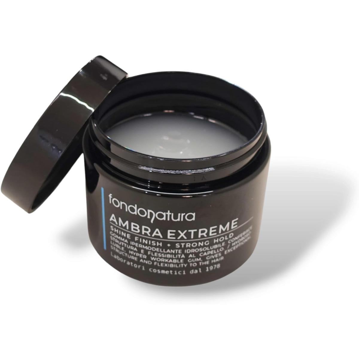 Fondonatura - Ambra Extreme Cera Idrosolubile 125ml