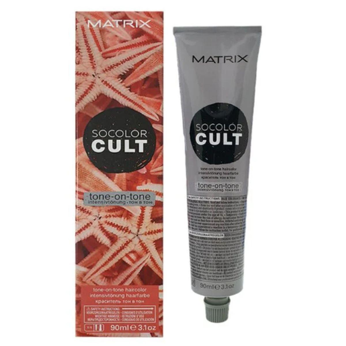 Matrix Socolor Cult Starfish Coral Tone on Tone -  90 ml