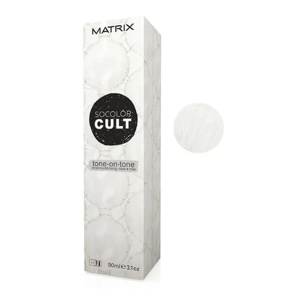 Matrix Socolor Cult Clear Ton on Tone -  90ml