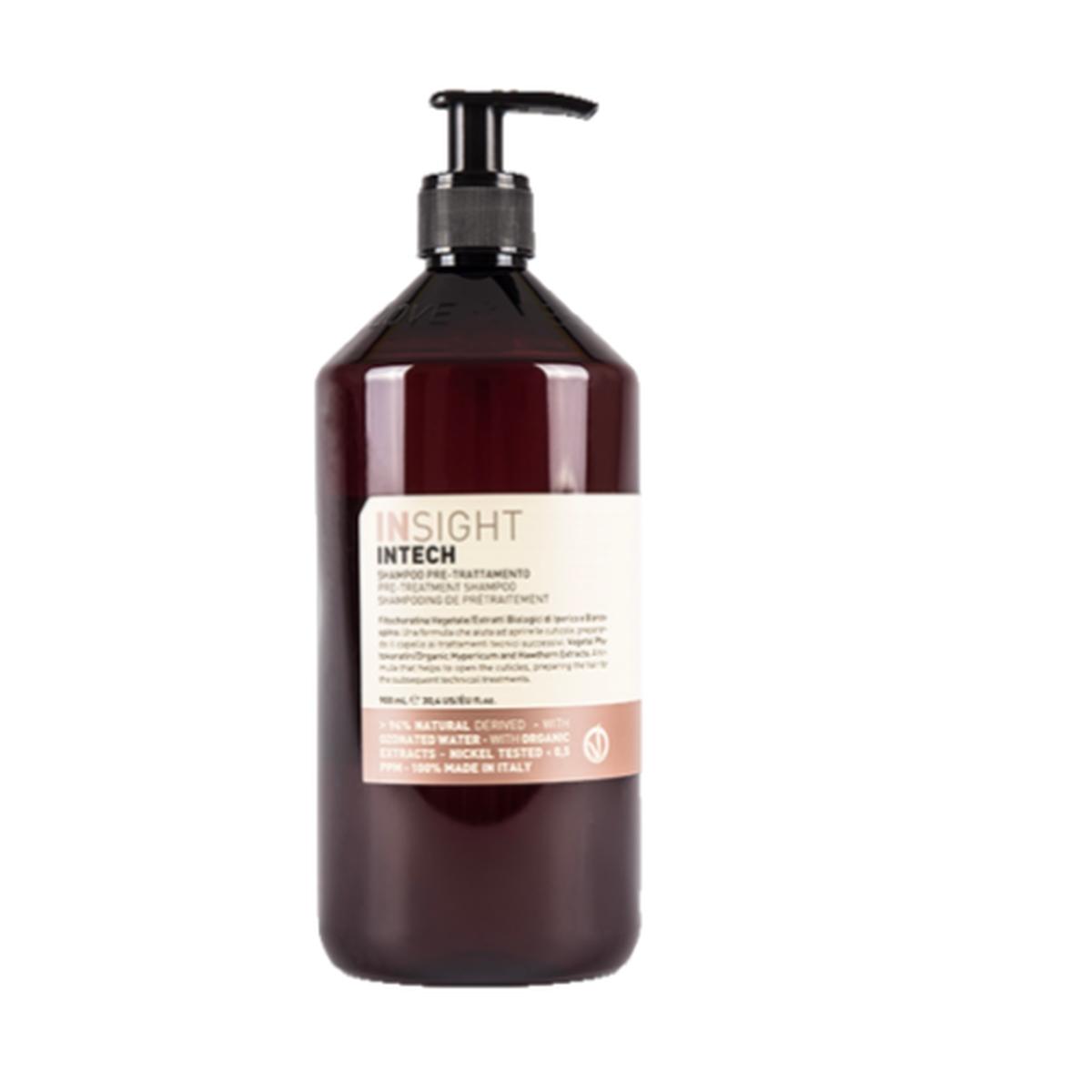 Insight Intech - Shampoo Pre Trattamento 900 ml<br />